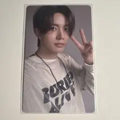 ENHYPEN トレカ ヒスン ROMANCE UNTOLD