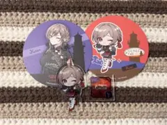 にじさんじ スイパラ エニグマ フレン