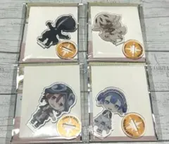 メイドインアビス ボンドルドと祈手のつながるアクリルチャームvol.2全種セット メイドインアビス ボンドルドと祈手のつながるアクリルチャーム