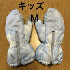 Cosby スキー手袋　キッズＭサイズ　女の子