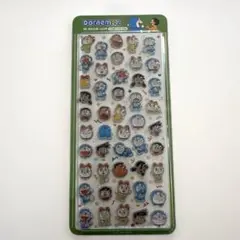 韓国限定　ドラえもん　ボンボンドロップシール
