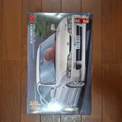 峠シリーズ HONDA INTEGRA TYPE R プラモデル