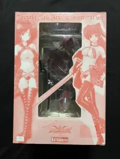 未開封 ToHeart 2 サムライ環 アカゾナエver. フィギュアのサムネイル