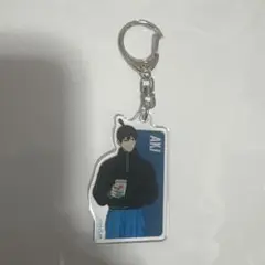 チェンソーマン　チェンソーマンカフェ　早川アキ　アクリルキーホルダー
