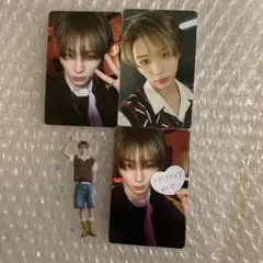 BOYLIFE weverse特典 ユニバ特典　テサン　BOYNEXTDOOR