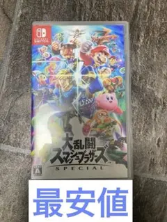 大乱闘スマッシュブラザーズ SPECIAL