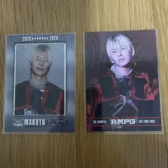 長谷川慎　フォトカード