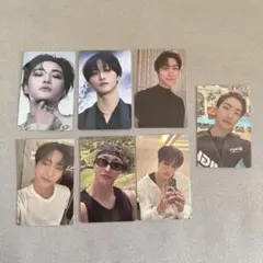 ATEEZ GOLDEN HOUR：Part.4 ソンファトレカセット