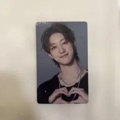 SEVENTEEN ミンハオ SPILL THE FEELS HMV 特典