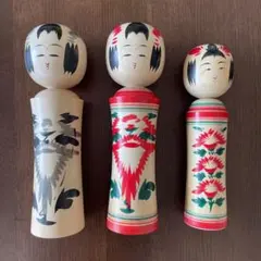 こけし（宮城県　鳴子地方）