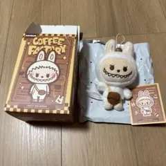 ポップマート コーヒー ファクトリー シリーズ ラブブ