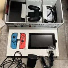 Nintendo Switch 初期型