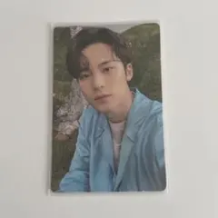 SEVENTEEN ミンギュ トレカ sector17