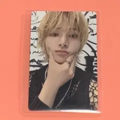 stray kids アイエン dominATE 購入特典