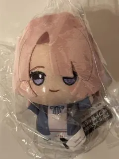 新品　学園アイドルマスター ちびぐるみ 有村麻央　プライズ　ぬいぐるみ　学マス