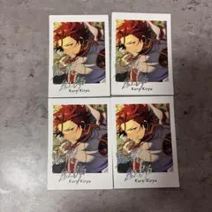 あんスタ 鬼龍紅郎ぱしゃっつ笑門来福