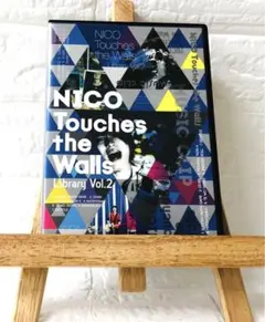 2026年最新】NICO touches the walls dvdの人気アイテム - メルカリ