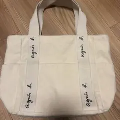 【アニエスベー】WEB限定 トートバッグ