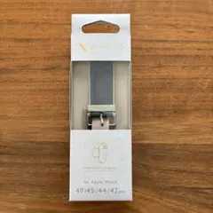 ELECOM ハイブリッドレザーバンド 49/45/44/42mm