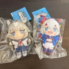ウマ娘 中央トレセン学園ジャージくりぱん ぬいぐるみ ウマ娘
