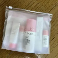 ドクターズコスメplus RESTORE プラスリストア ベーシックキット限定品のサムネイル