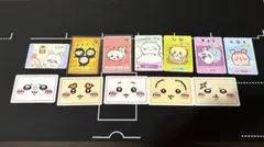 ちいかわ コレクションカードグミ6 ハイパーレア含む12枚セット