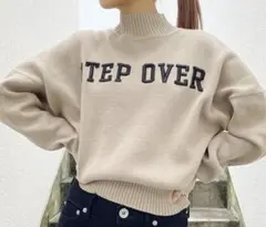 GYDA 長袖ニットセーター