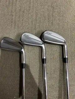 美品 ping i230 レフティ モーダス 105 S PING (特注 納期3-6週)(レフティ) ピンゴルフ i230 アイアン単品