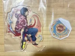 セガ ラッキーくじ SAKAMOTO DAYS サカモトデイズ アクスタ 新品