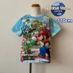 USJ ユニバーサルスタジオジャパン Tシャツ 110cm