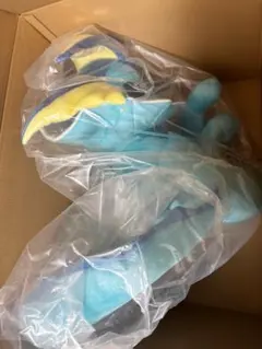 シャワーズ　等身大