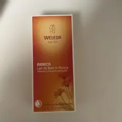 【日本正規新品未使用未開封】WELEDAヴェレダアルニカ バスミルク 200mLのサムネイル
