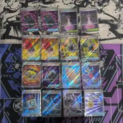 ポケモンカード まとめ売り SR サポート トレーナーズ 16枚 - メルカリ