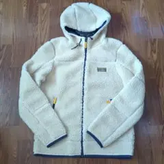 toco様確認用　L.L.Bean フード付きボアジャケット SМサイズ