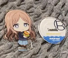 BanG Dream!アクスタ(長崎そよ/winter travel ver.) - メルカリ