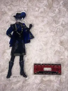 ツイステ デュース・スペード デュース ハーツラビュル寮 アクスタ マスカレード