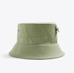 ZARA テクスチャー バケットハットのサムネイル