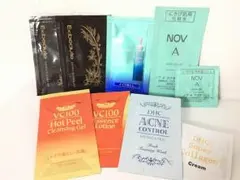 スキンケア サンプル9点セット