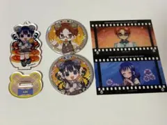 地縛少年花子くん　赤根葵　蒼井茜　缶バッジ　アクリルスタンド　まとめ売り 2026年最新】地縛少年花子くん 葵 缶バッジの人気アイテム - メルカリ