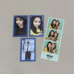 TWICE What is Love ? ツウィ トレカ セット