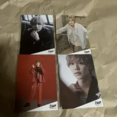 IMP. 松井奏 オリジナルフォト 4枚