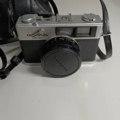 Olympus 35 DC コンパクトフィルムカメラ 稼働不確認のサムネイル