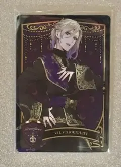 ツイステ ⑦ メタカ2 自販機Ver ヴィル ※ 購入確認必須