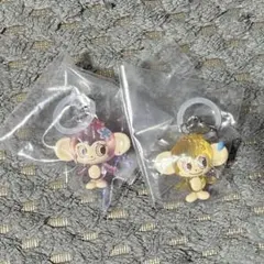 ナルミヤキャラクターズ めじるしアクセサリー ルッキー ミンキー