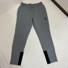 ★PUMA プーマ スウェットパンツ グレー Mサイズ ウィメンズ キッズ