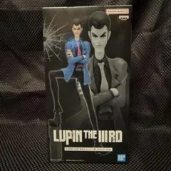 LUPIN THE IIIRD ルパン三世 フィギュア未開封品