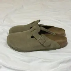 ビルケンシュトック ボストン スエード 43
