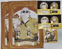 サカモトデイズ　タイトーくじ　坂本セット