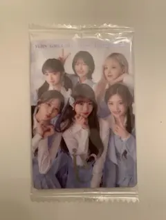 IVE トレカ ウエハース