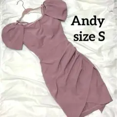Andy♥ドレスワンピース